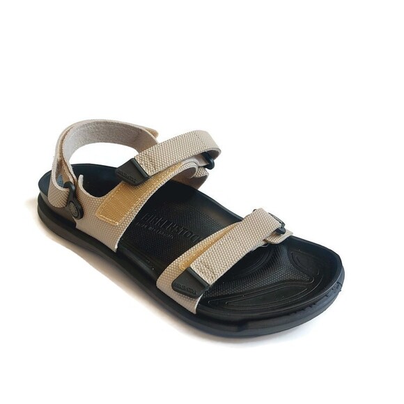 Birkenstock Other - Birkenstock Tatacoa Mens Size 8 Birko Flor Futura Hiking Trek Sandals Sandcastle